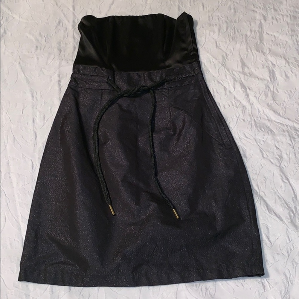 Black sparkly H&M Cocktail dress